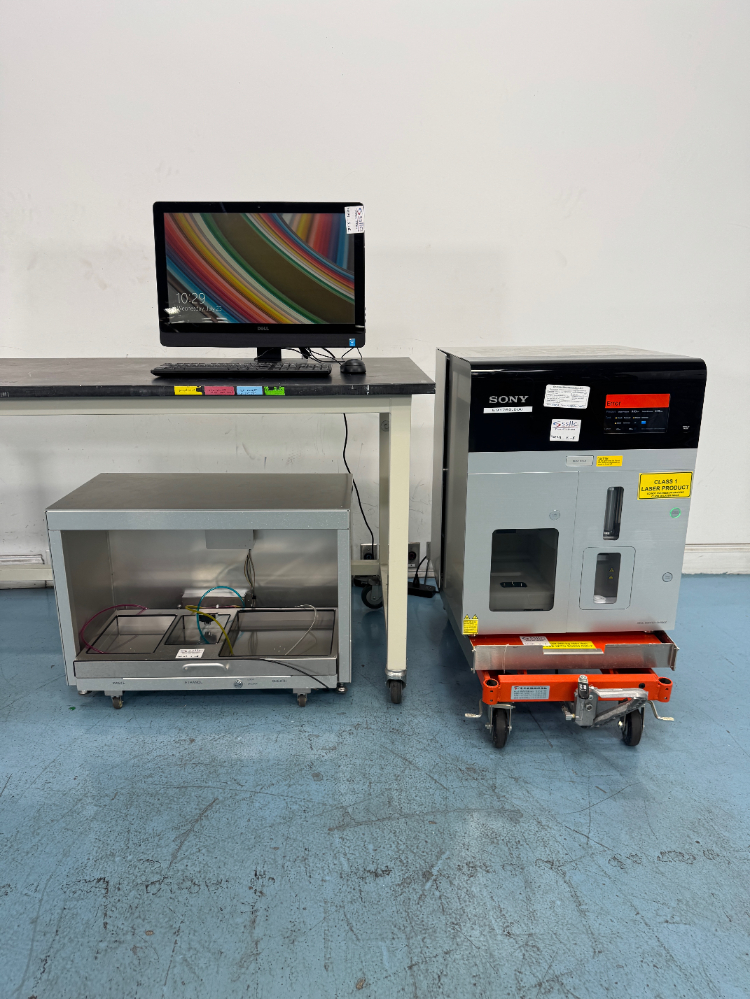 Image of Sony SH800Z Cell Sorter